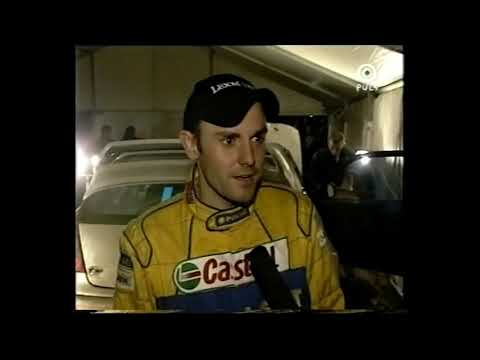 Kuchar w Rajdzie Australii 2002 - TV Puls