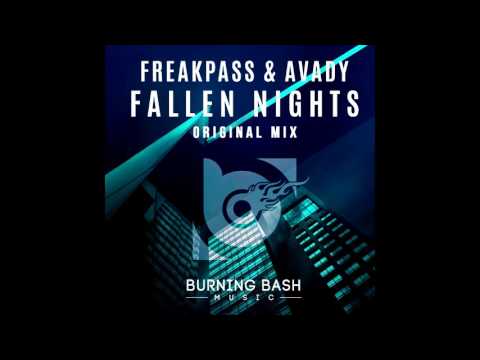 FREAKPASS & Avady - Fallen Nights (Original Mix)