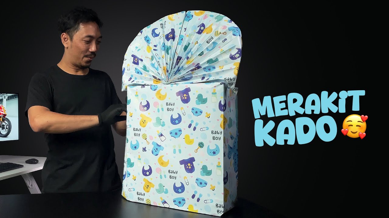 Gara-Gara Kado Malah Nombok