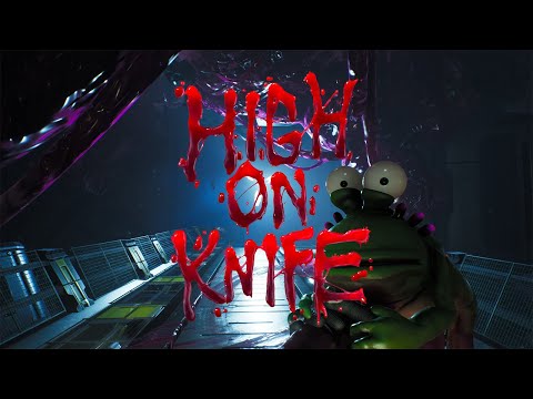 High On Knife DLC Teaser Trailer