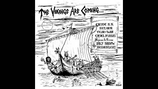 The Vikings Are Coming... LP (1985)