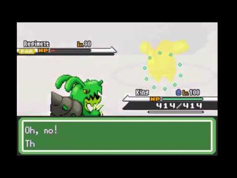 Pokémon Clover - Braille and The Regi Trio (Guide)