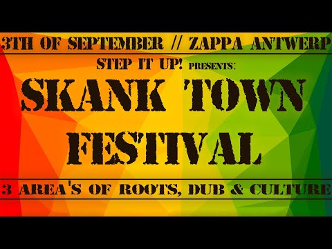 Skank Town festival (movie) Y&T .Toroki .Bloodhound .Jahmbassador Hifi & King Shiloh @ Zappa 030922