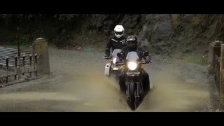 Royal Enfield Himalayan First Ride Video Director's Cut