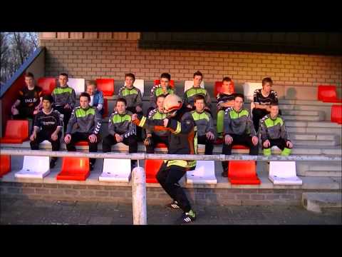 Harlem shake versie 2 Noordster C1