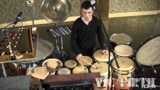 James Wood's "Rogosanti" : Performed by Victor Caccese