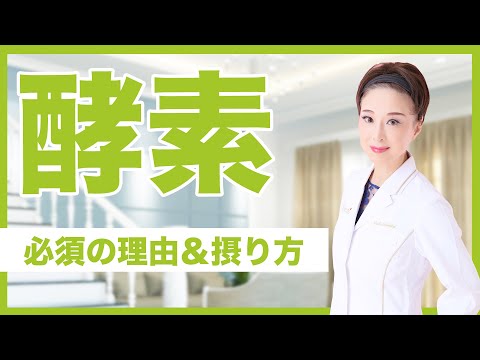 酵素のリストについて詳しく解説