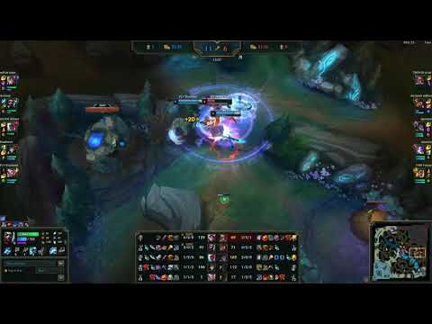 Ekko Jungle S11 11.8 Challenger Replay (5/2/9) - NA