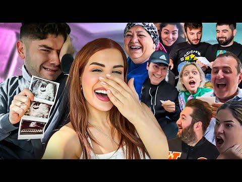 HAMİLEYİZ! (TEPKİLER)