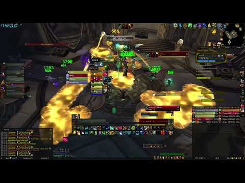 +22 So'leah's Gambit Tyrannical (Resto Druid S3)