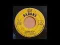 Tommy McCook - Mighty Alley ( Baron's JA 1971 )