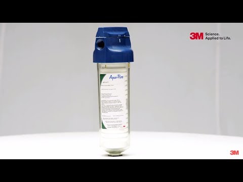 3M IAS102T Whole House Scale Prevention System, For Personal