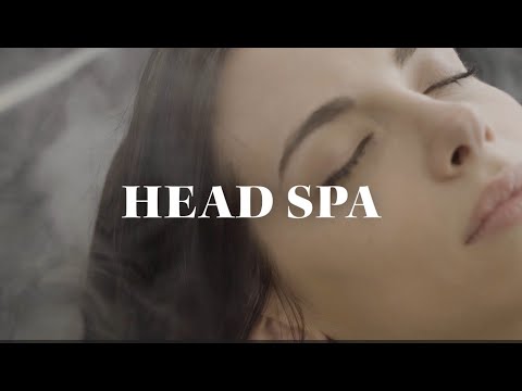Head Spa washunits by Pietranera