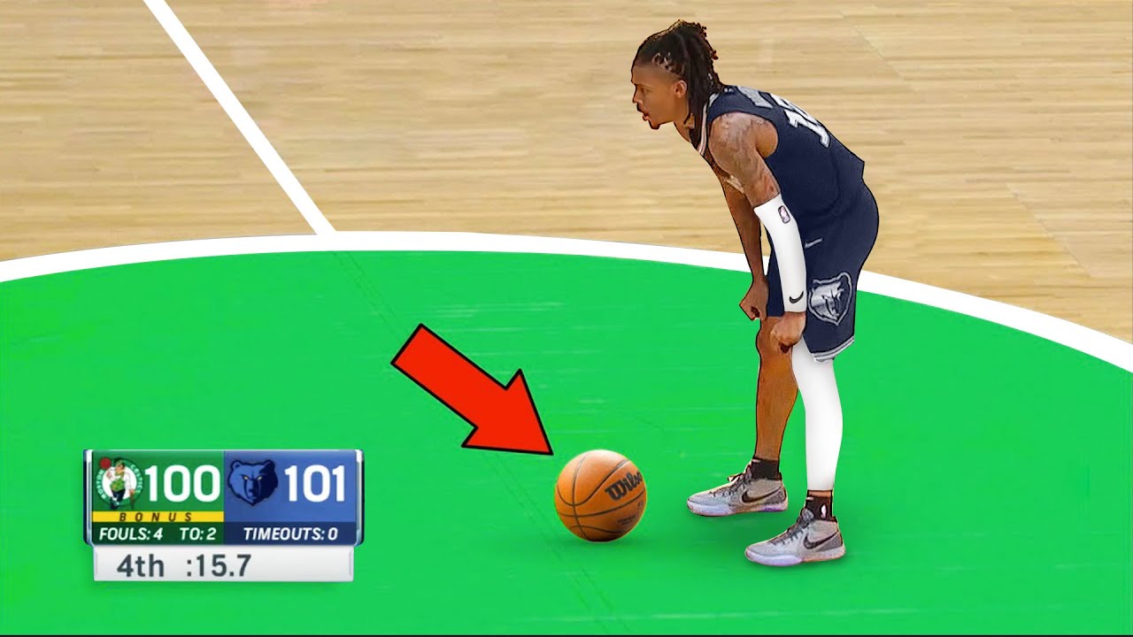 27 Times Ja Morant Went Off..