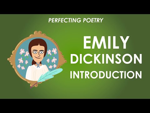 Introduction to Emily Dickinson - Full Lesson - Schooling Online
