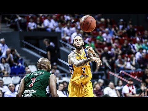 Lokomotiv-Kuban vs Khimki Highlights Quarterfinals Game 1, May 23, 2018