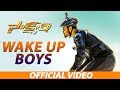 Wake Up Boys Full Video Song Saakshyam Bellamkonda Srinivas Pooja Hegde