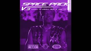 #SlimThug - This Is My Life (Chopped Not Slopped by @slimk4)[SPACE PACK Vol. 3 - DOUBLE DISC]