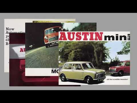 Rebirth of a Mk1 Mini