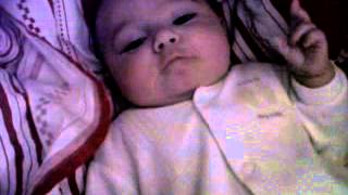 morning squeeze and fart