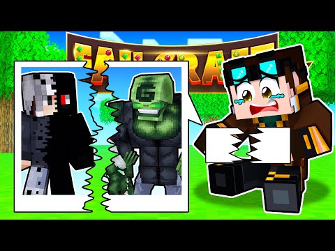 SONO LA STESSA PERSONA?! Minecraft ULTIMA Failcraft #20