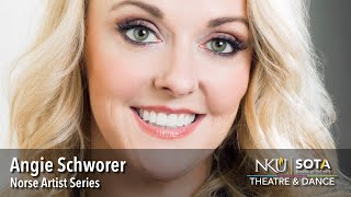 Norse Artist Series | Angie Schworer | NKU SOTA video