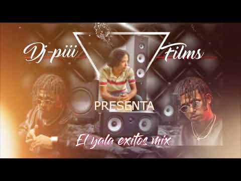 El yala Exitos mix 2022-2023  ( Dj-piii 3.14 )
