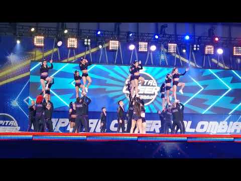 national power cheer coed 5 capital cheer 2022