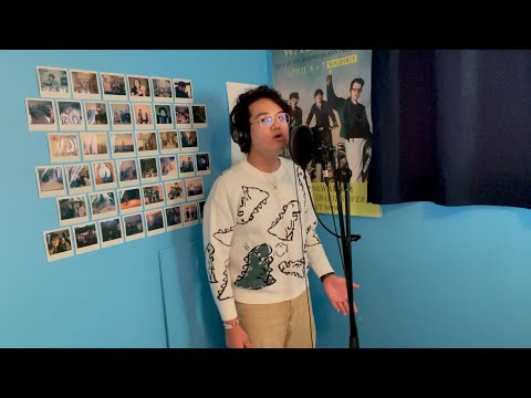 Passing Through (Can't The Future Just Wait) - Kaden MacKay (Cover)