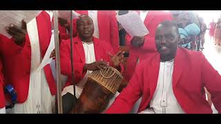 Download lagu EKITIIBWA KIBE MUGULU ERI KATONDA: ANIMATED BY ALL SAINTS CHOIR OF ST. AGNES CATHOLIC PARISH MAKINDY mp3