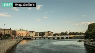 Voyage To Stockholm