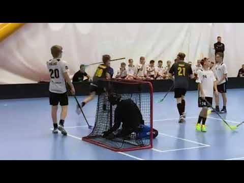 2019-09-15 PoNoVo-NST C1 - SB Vantaa, Välierä (Puffet Cup 16 Espoo)