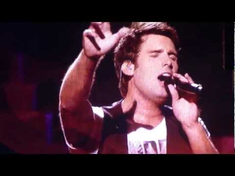 Nick & Pearl - Vivo per lei @ Symphonica in rosso [HD]