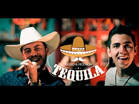 Kassio & Hudson - Tequila (Clipe Oficial) #tequilakassioehudson