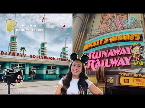 Celebrating My Mom’s Life at Hollywood Studios – DISNEY COLLEGE PROGRAM 