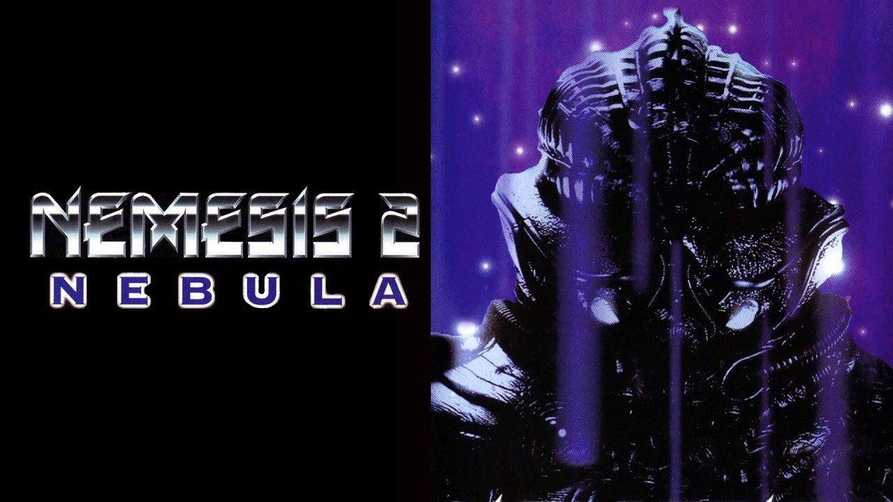 Nemesis 2: Nebula (1995) Trailer HD