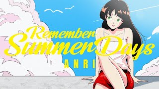 Cover art for Remember summer days