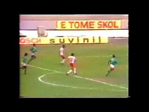 Guarani 1 x 3 Anapolina - Série B 1990