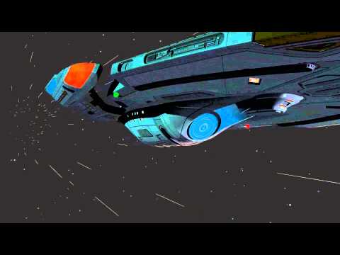 Interceptor class at Warp #1