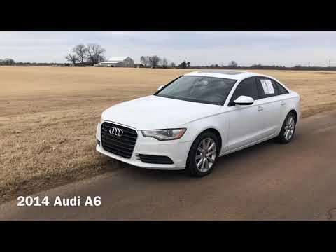 2014 Audi A6 has this!