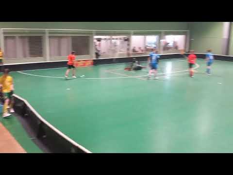 SBS Masku Sininen - O2P13 Musta