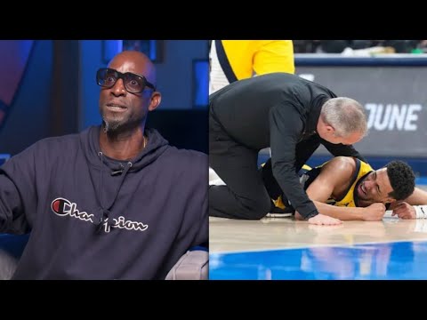 Kevin Garnett Breaks Down Why Today’s NBA Players Are Always Hurt
