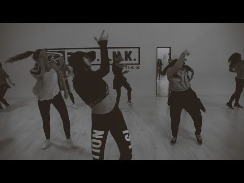 DANCEHALL @DA F.U.N.K. TANZ STUDIOS - Choreographie Mike Mayr Streetdance, HipHop, Dancehall