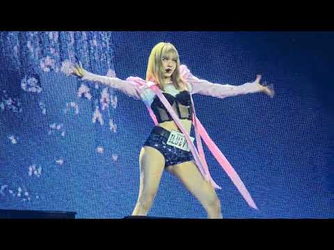 Blackpink - Lisa solo 7/27/25 NYC