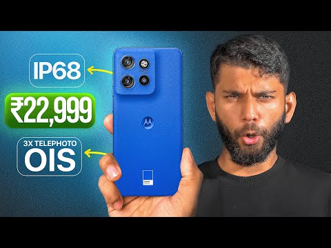 Motorola Edge 50 Neo: Endlich ein kompaktes Telefon!