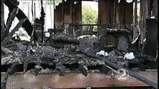 Investigators Call Fatal Home Blaze Arson