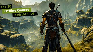 Top 21 Best OFFLINE for ANDROID & IOS | Best Offline Games for Mobile