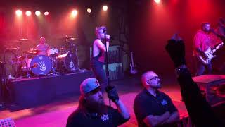 Download lagu Sum 41- No Reason Live @ The Glasshouse 3/15/19 mp3