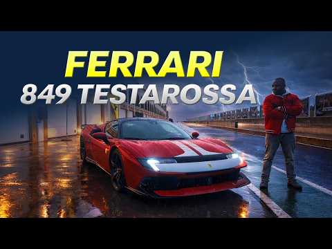 NEW Ferrari 849 Testarossa Review: Has Ferrari Done It Again?