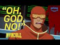 Rex Splode Vs The Lizard League Invincible Prime Video